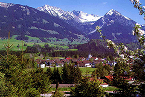 Fischen im Allgäu